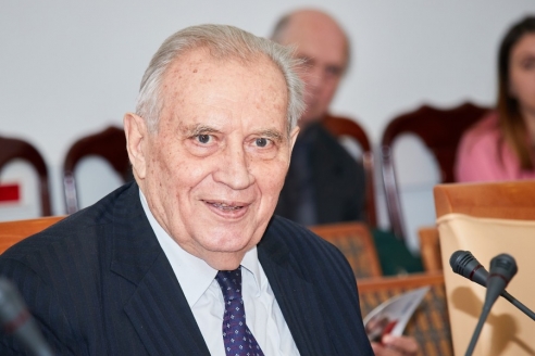 В.Н. Казимиров, 28 марта 2018 года