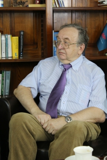 Александр Николаевич Панов — советский, российский дипломат, японовед