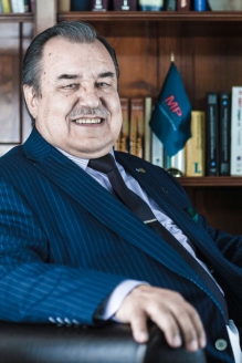 Владимир Георгиевич Лебедев 