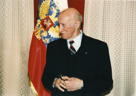 Юрий Иванович Дроздов - советский разведчик, генерал-майор КГБ СССР в отставке 