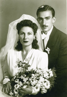 Гоар и Геворк Вартаняны, 1946 г.