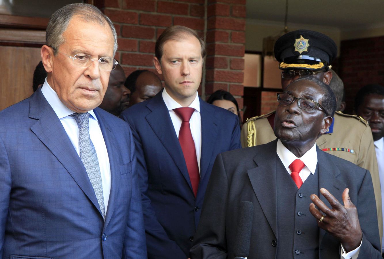 Россия и Африка укрепляют сотрудничество