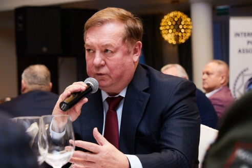 Председатель наблюдательного совета ассоциации генерал-полковник С.В. Степашин, 13 января 2019 года
