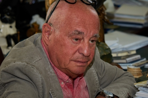 М.Г. Розовский, 13 августа 2018 года