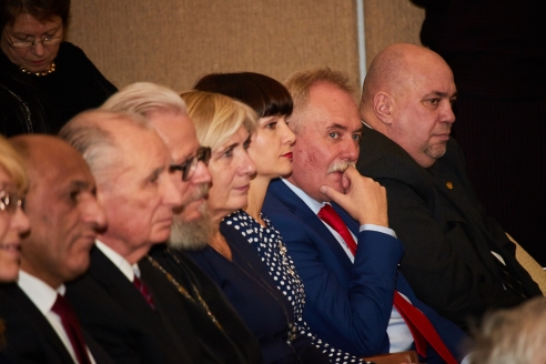 Расширенное заседание Общественного совета Московского дома национальностей, 11 октября 2018 года