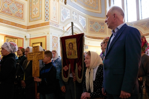 Свято-Владимирский собор. Херсонес, 19 мая 2019 г.