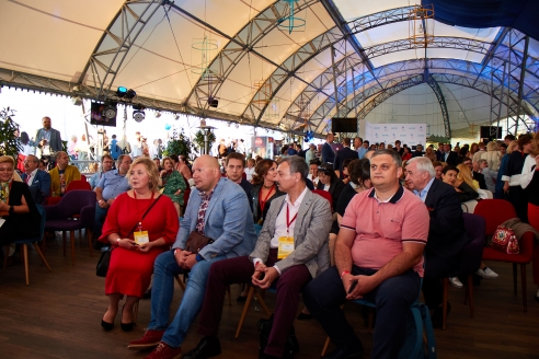 Торжественная церемония награждения «Медиа-Менеджер России 2018», 5 июля 2018 года