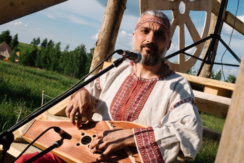 Этно-фестиваль "Сказка на Купалу", 24 июня 2016 года