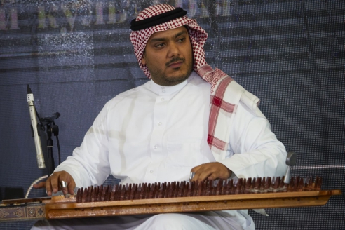 Открытие Недели саудовской культуры, 5 октября 2017 года